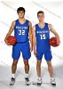 MBBall Media Day  Men’s Basketball 2021-22 Media Day. - Photo by Keith Nordstrom : Wheaton, Basketball, Media Day